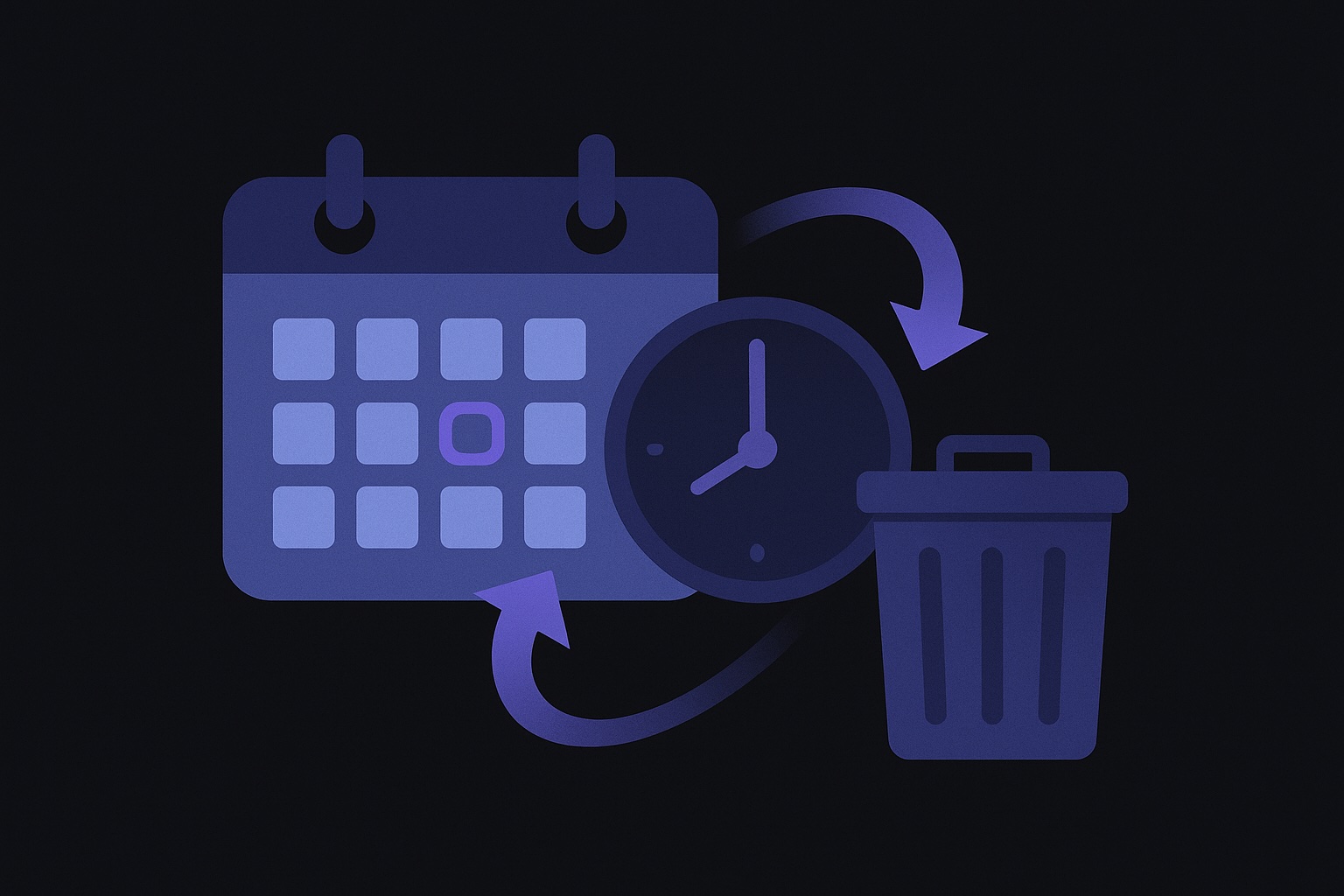 Automatische Löschung