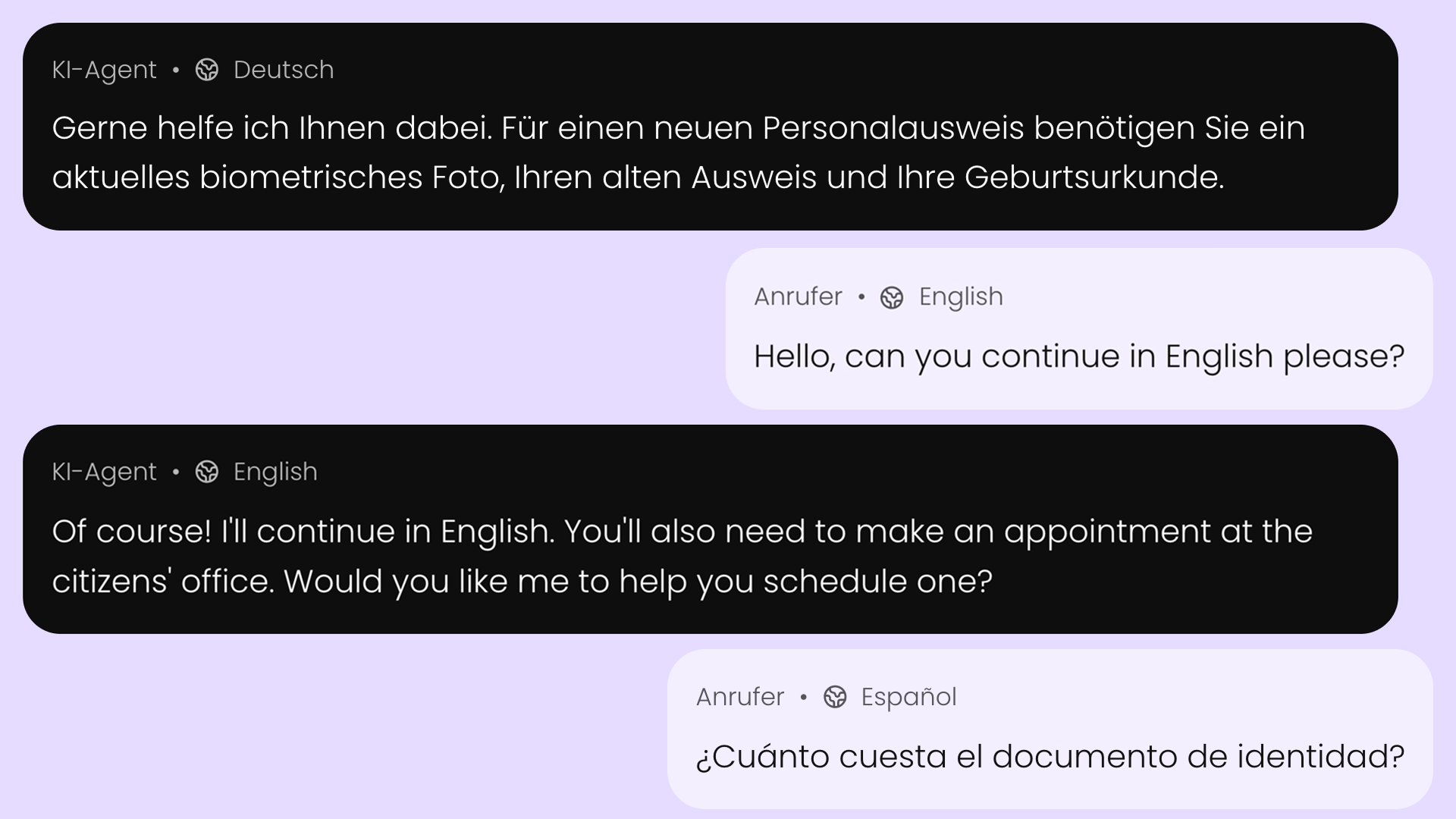 Automatische Spracherkennung