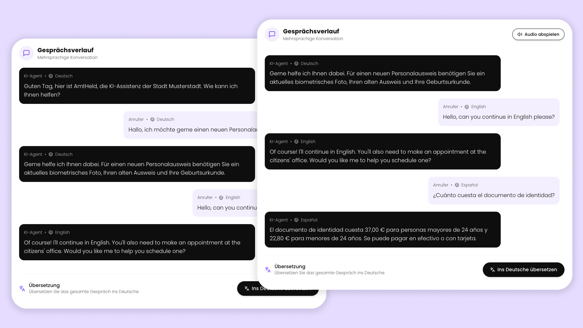 Automatische Transkription