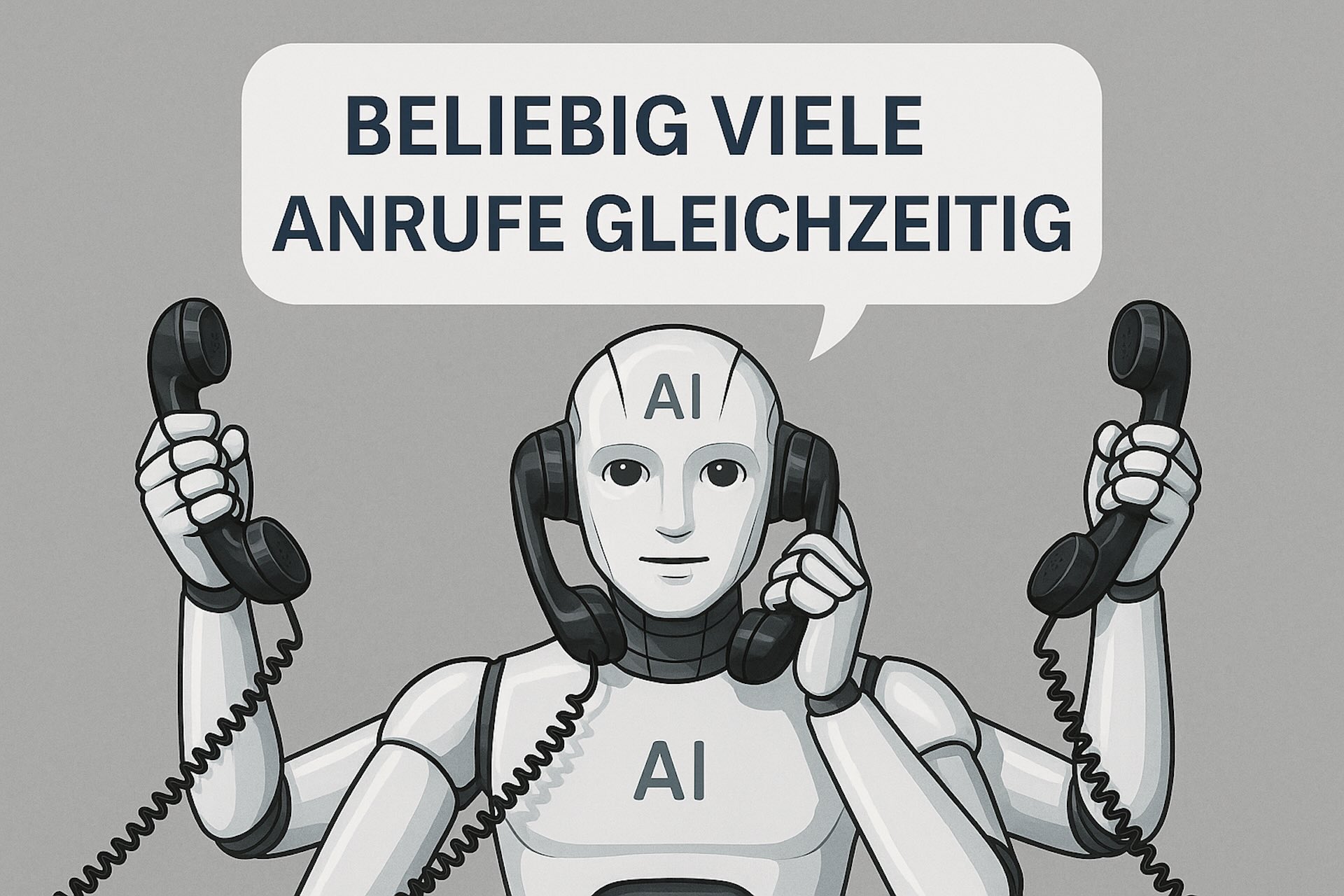 Unbegrenzte Skalierbarkeit