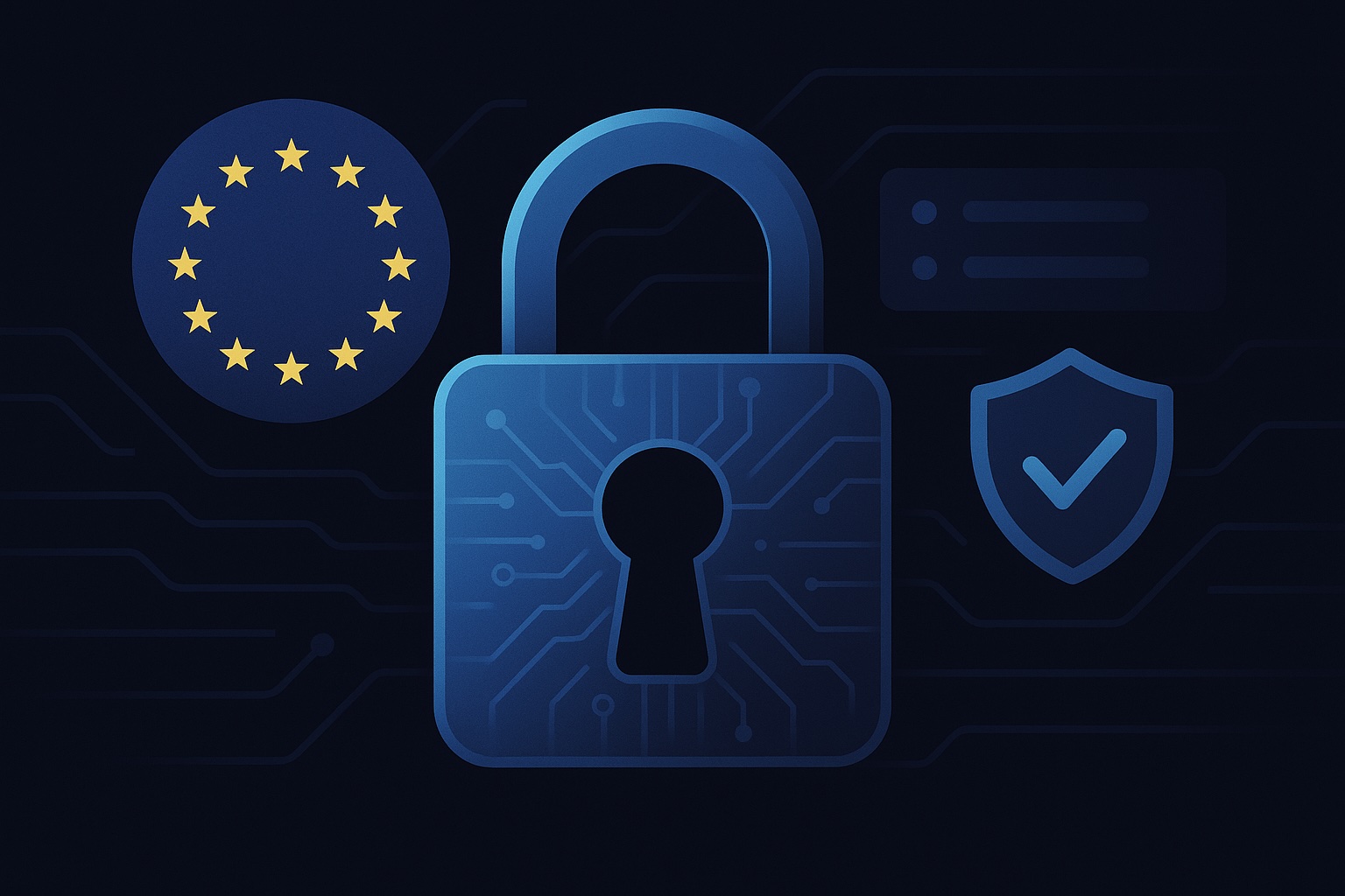 Datenschutzkonforme Verarbeitung in der EU