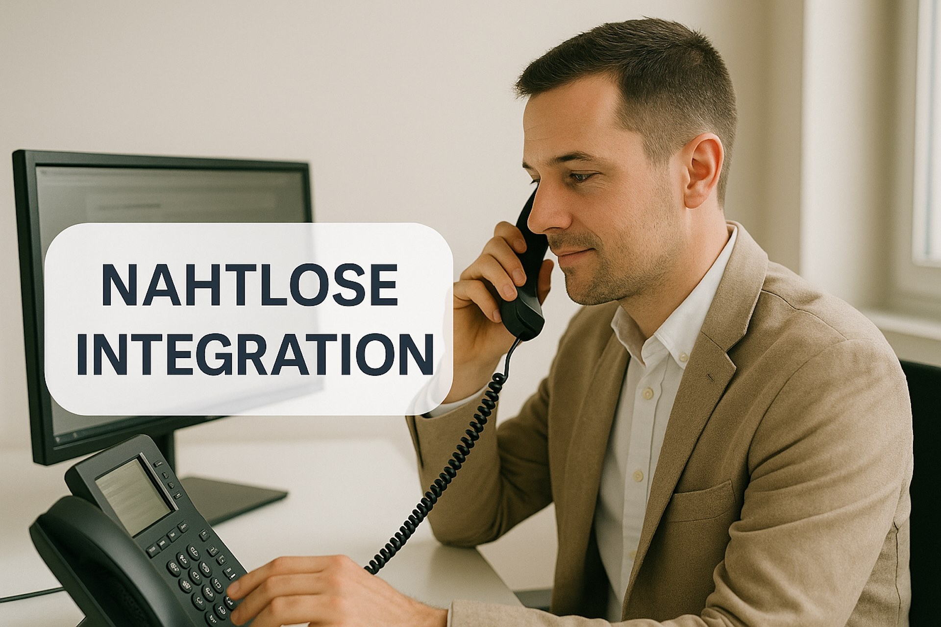 Nahtlose Integration